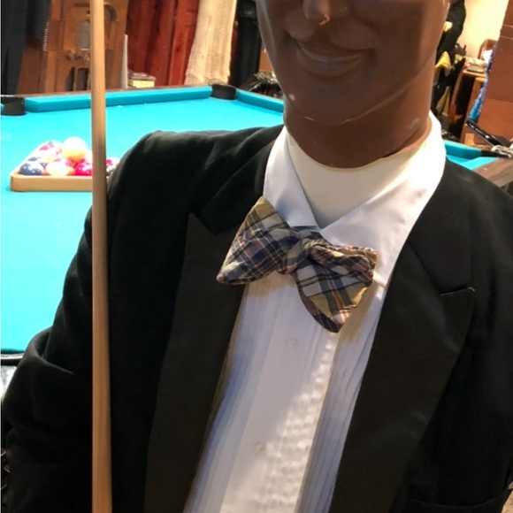 Men’s 1940’s Tuxedo Tails